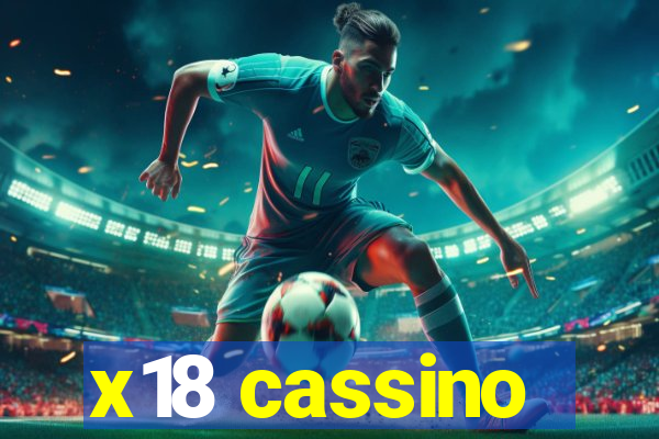 x18 cassino